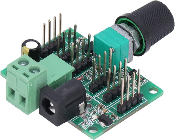 Walfront USB Lüftergeschwindigkeit Controller Lüfter Regler Lüftergeschwindigkeitsmodul PWM Regler F