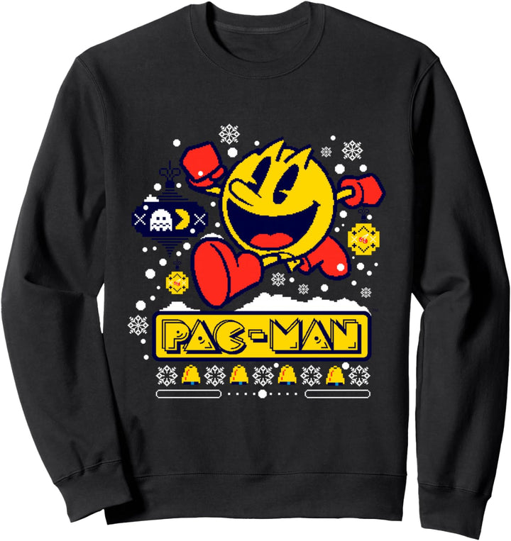 PAC-MAN Holiday Sweatshirt