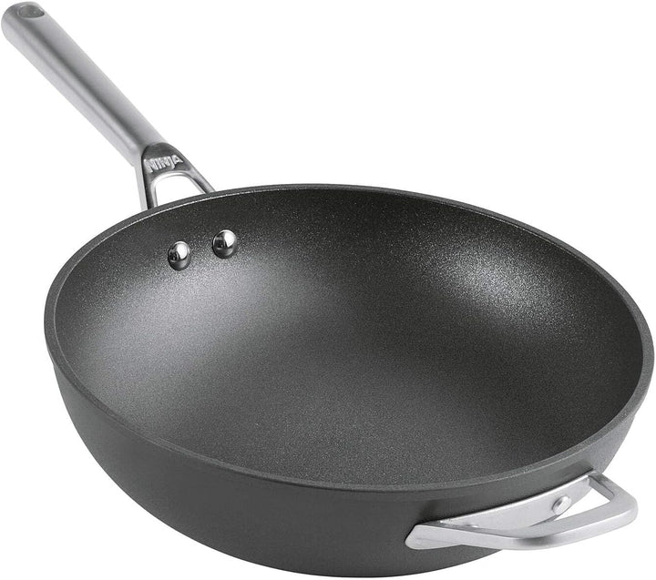 Ninja C30928DE Bratpfanne Wok/Stir-Fry pan Round