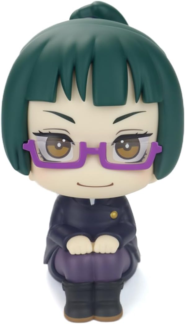 MegaHouse - Jujutsu Kaisen Look Up Series Maki Zenin PVC Figure