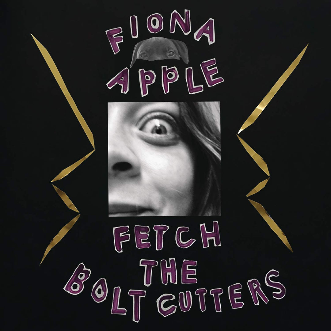 Fetch the Bolt Cutters, Audio-CD