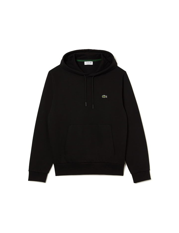 Lacoste Herren Sweatshirts 4XL Schwarz, 4XL Schwarz