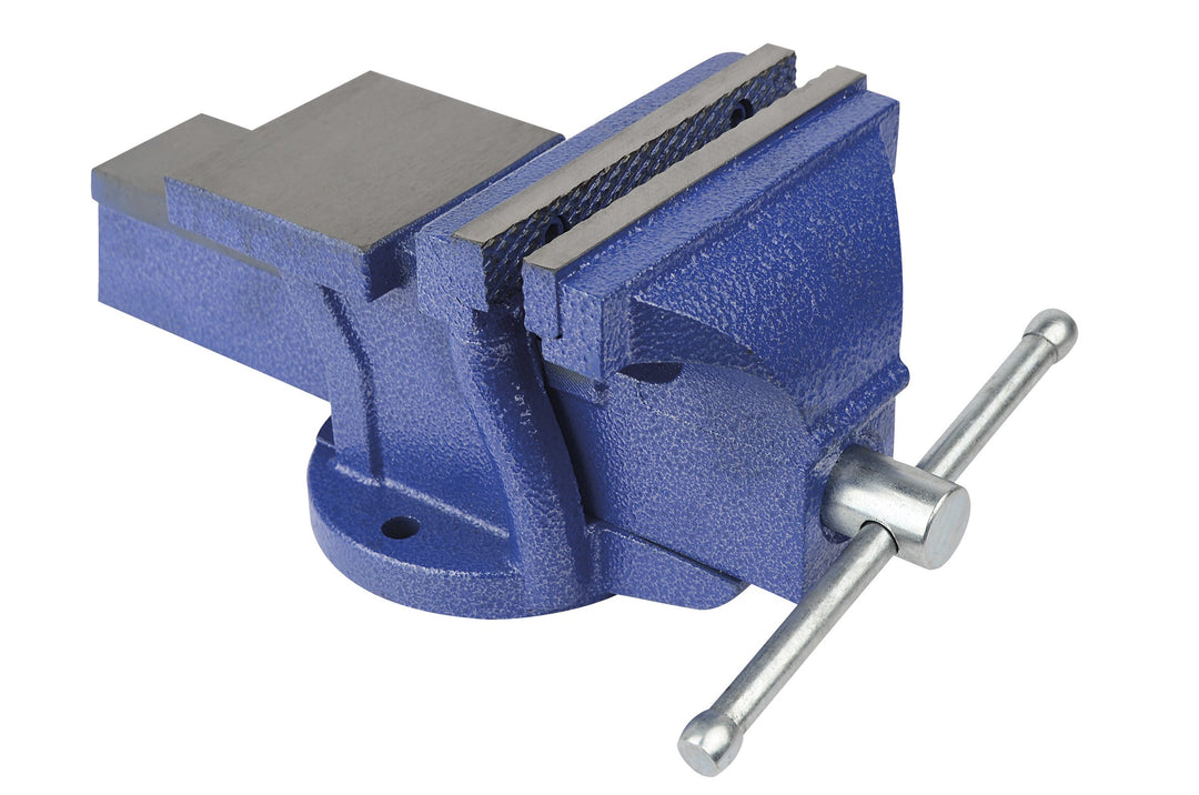 Mannesmann Industrie-Schraubstock 125 mm, M 712-125