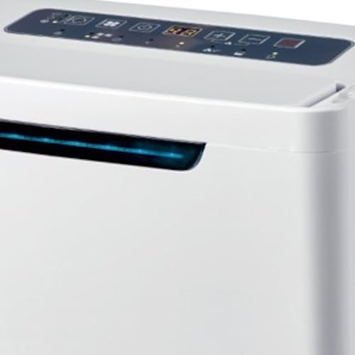 Emerio Luftentfeuchter + Schuhtrockner Funktion, 25L/Tag, Auto-Stopp wenn voll, Raumgrösse bis zu 50