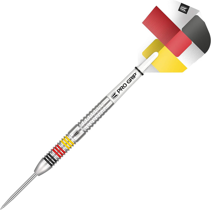 Target Darts Gabriel Clemens 80 80% Wolfram Steeldarts-Set 23 G, 23 G