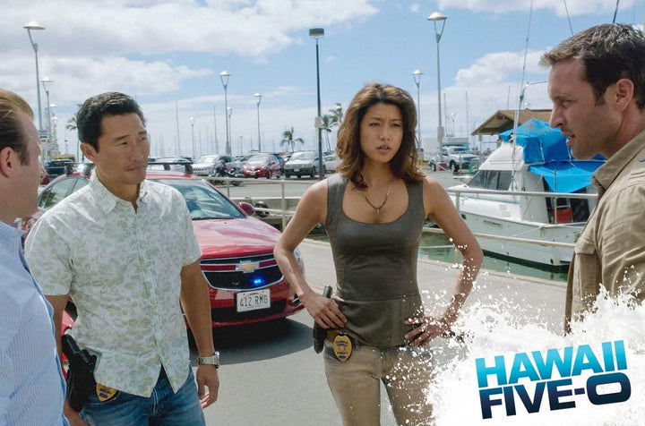 Hawaii Five-0 - Die komplette Serie [61 DVDs]