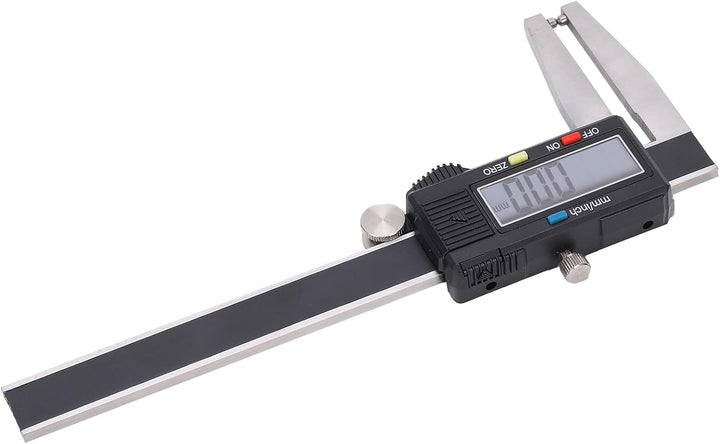 100 Mm Digitaler Bremsscheiben-Messschieber, Hochpräziser Elektronischer Messschieber für Tieflochme