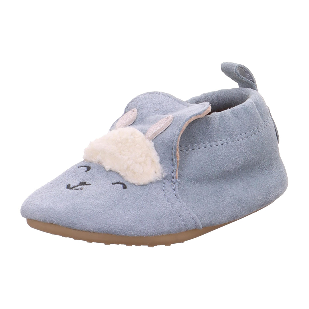 Superfit Baby - Mädchen PapagenoLauflernschuhe 18 EU Hellgrün 7500, 18 EU Hellgrün 7500