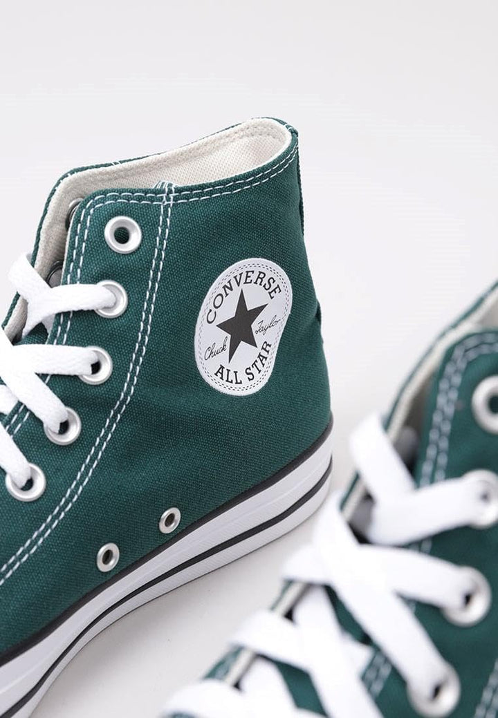Converse Chuck Taylor All Star Fall Tone Sneaker Herren Grün Sneaker High Shoes 35 EU Grün, 35 EU Gr