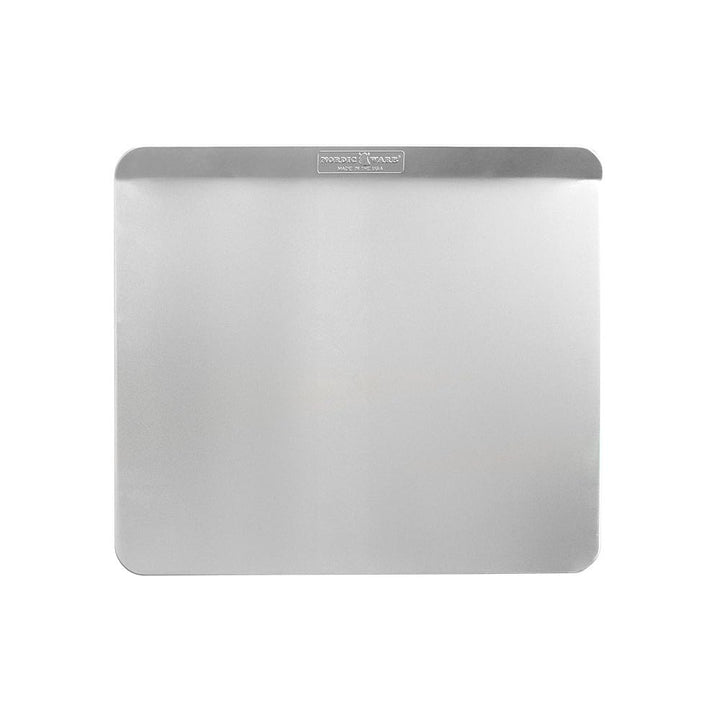 Nordic Ware Bettlaken Isoliertes Backblech. silber, Isoliertes Backblech.