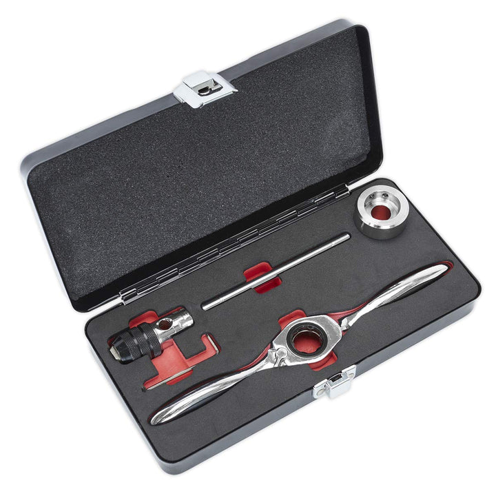 Sealey AK3027 Gewindeschneid-Set