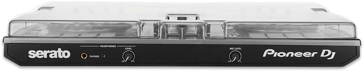 Decksaver ds-pc-ddjsr2ddjrr Pioneer Stossfeste Polycarbonat Schutzhülle durchsichtig
