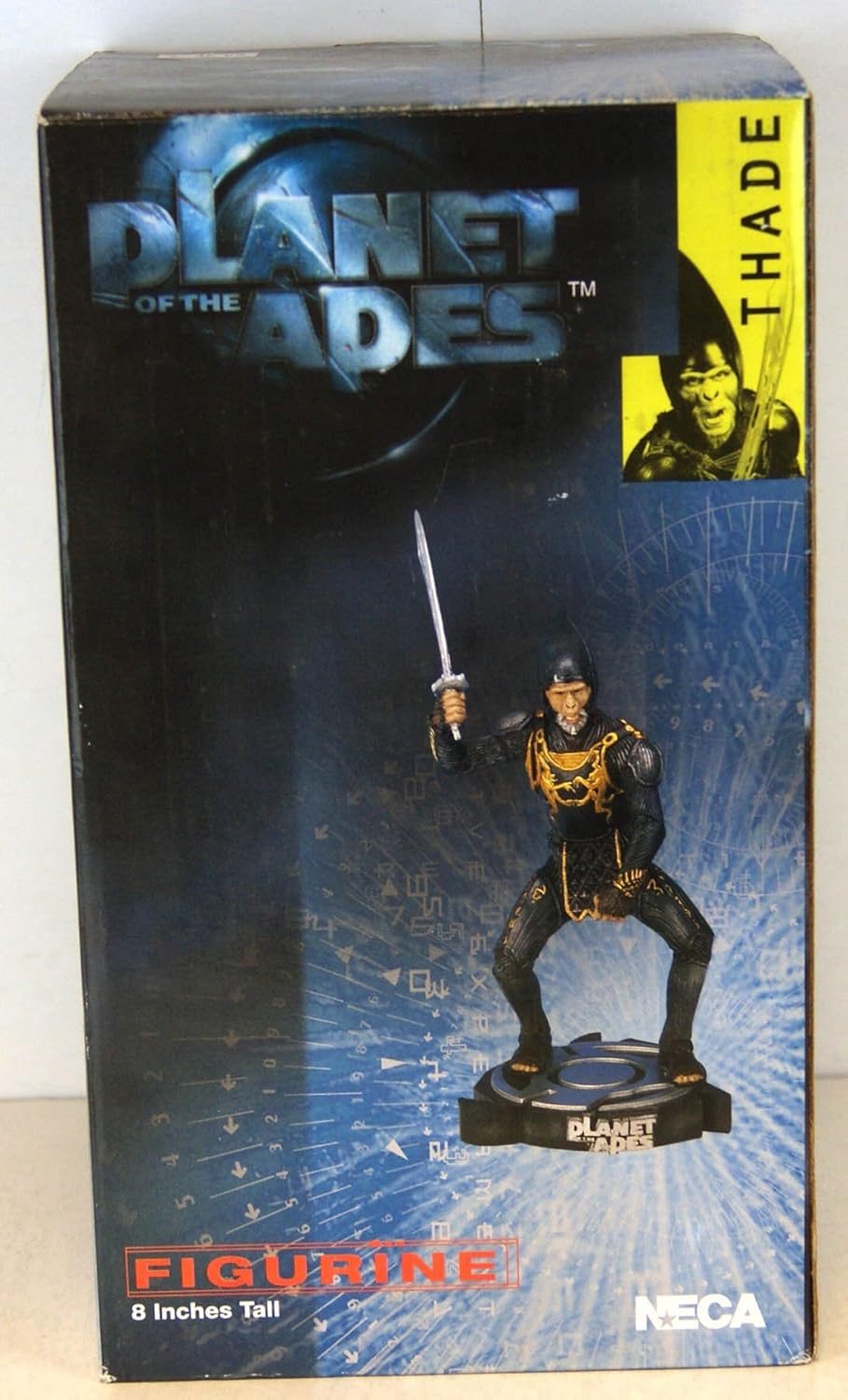 Planet der Affen - Thade 20cm Statue