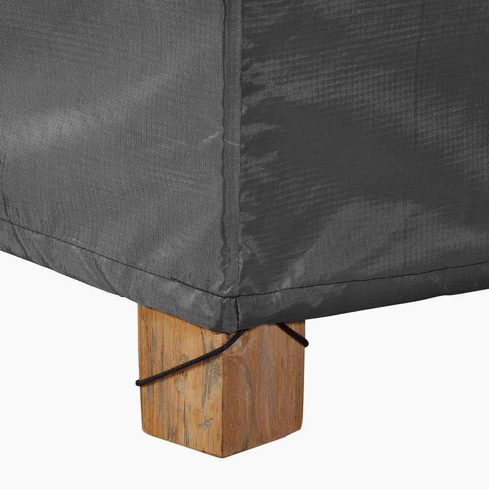Pacific Lifestyle 18-C-7920 Garten-Set Aerocover, anthrazit