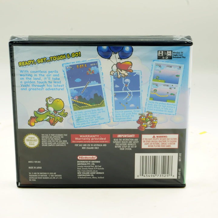 Yoshi Touch &amp; Go
