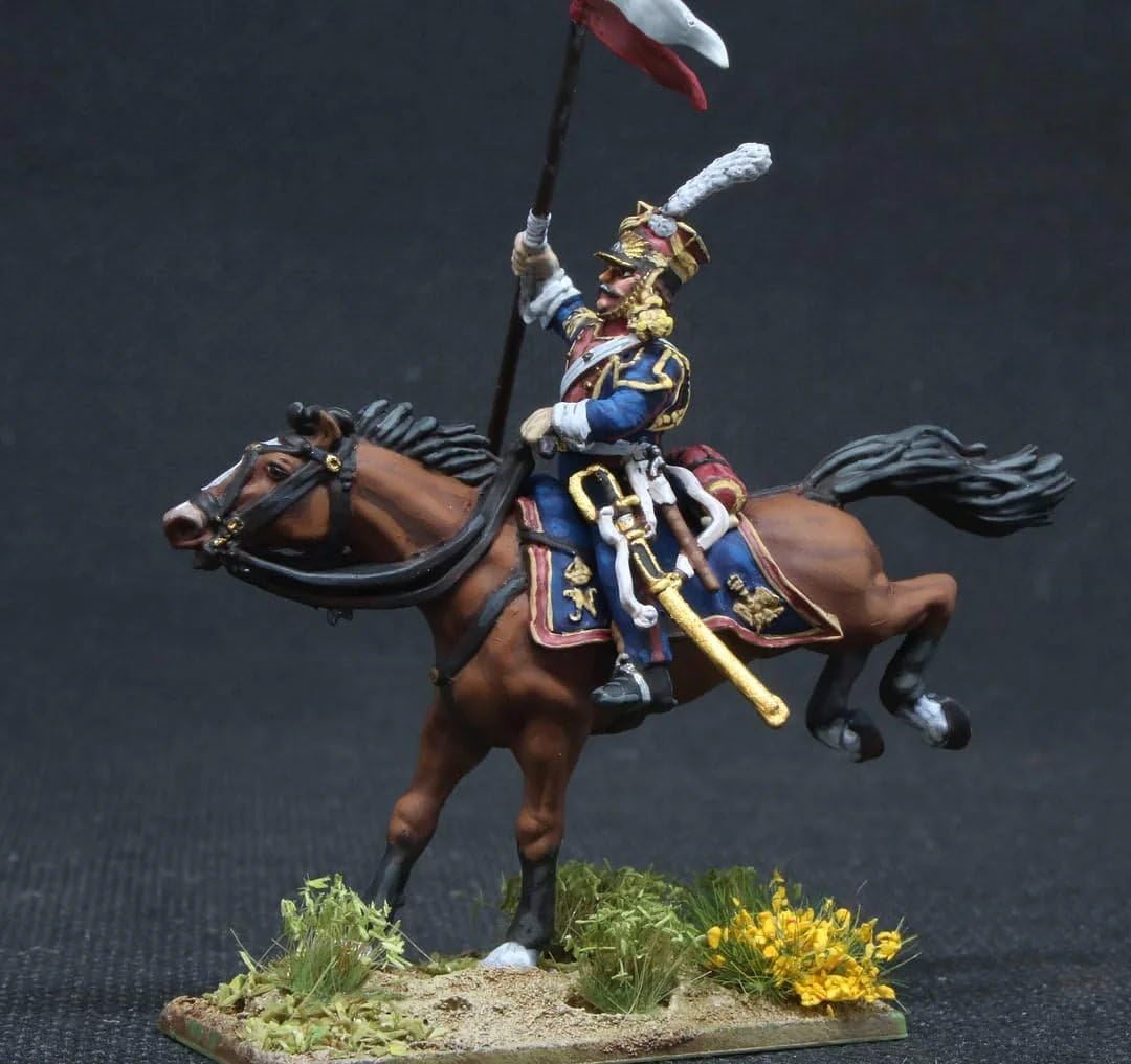 Victrix Französische napolische Imperial-Wächter