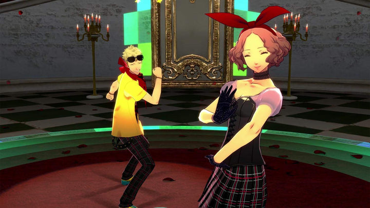 Persona 5: Dancing In The Starlight Day 1 Edition (PS4)