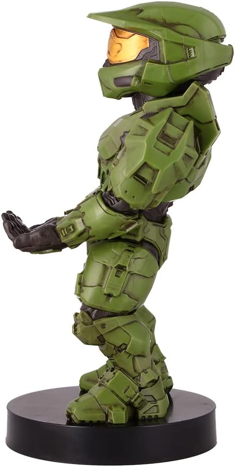 Exquisite Gaming - Halo Infinite Master Chief Infinite Cable Guy (Net) Grün, Grün