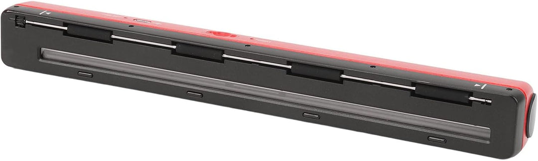 A4 Photo Mobile Scanner Tragbarer 900 DPI -Dokumentscanner mit Erweiterbarem Speicher für den Täglic