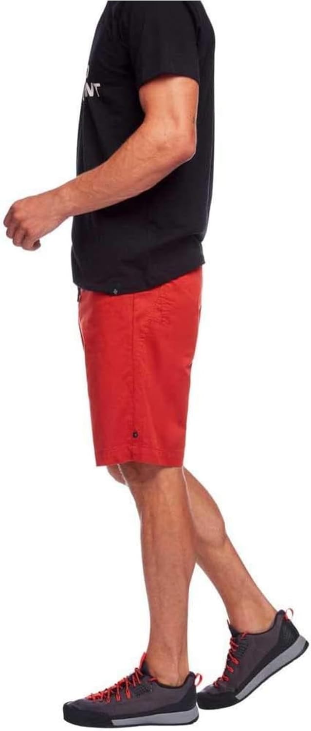 Black Diamond Herren Notion Shorts Pants Kurze Hose Einheitsgrösse 6019-red Rock, Einheitsgr&amp;