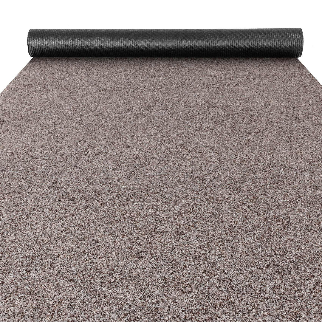 ANRO Fussmatte Schmutzfangmatte Teppich Läufer Sauberlaufmatte rutschfest Indoor Outdoor abwaschbar