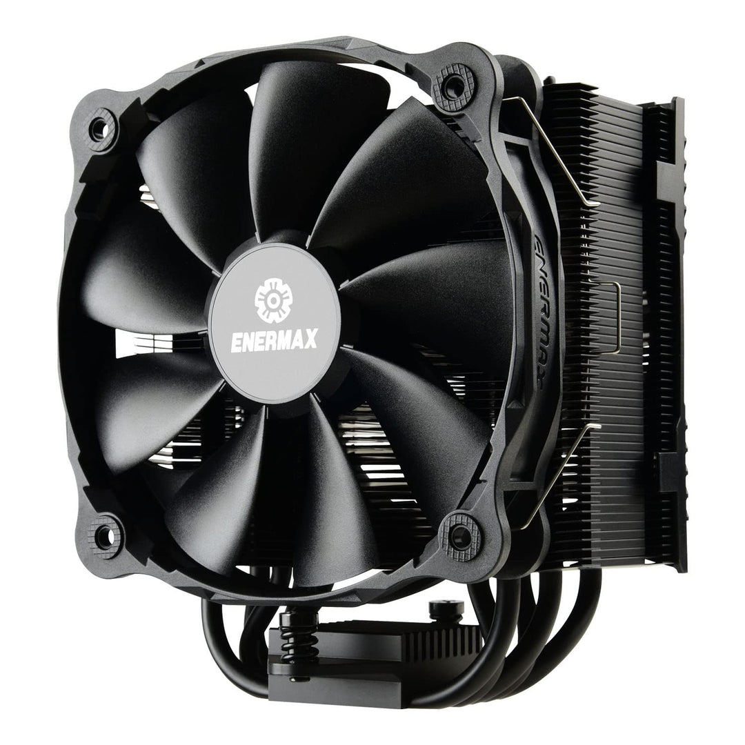 Enermax CPU-Kühler T50 Axe Pressure 14cm 14cm ETS-T50 Silent Single