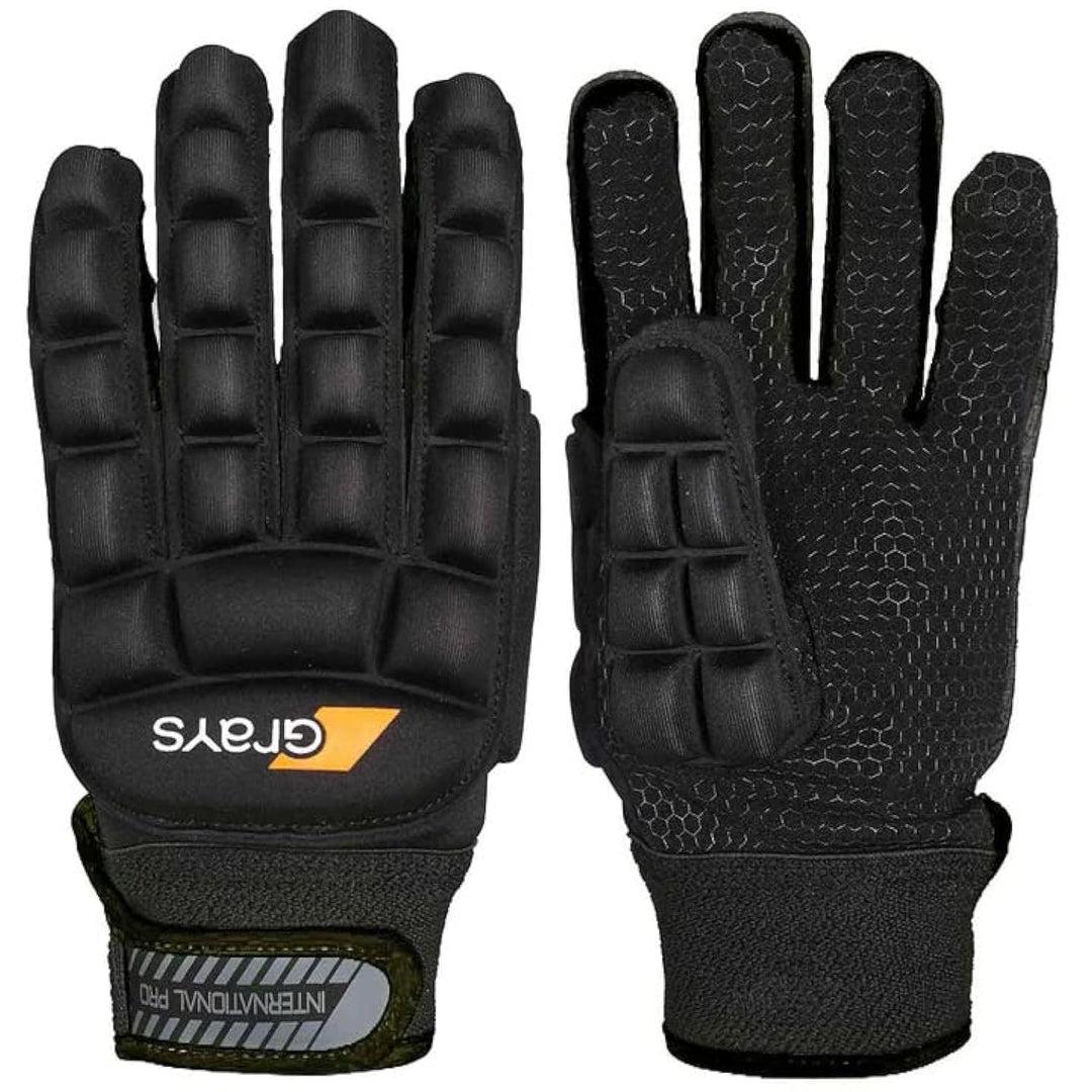 GRAYS International Pro Hockey-Handschuh – linke Hand – NEU FÜR 2023 M, M