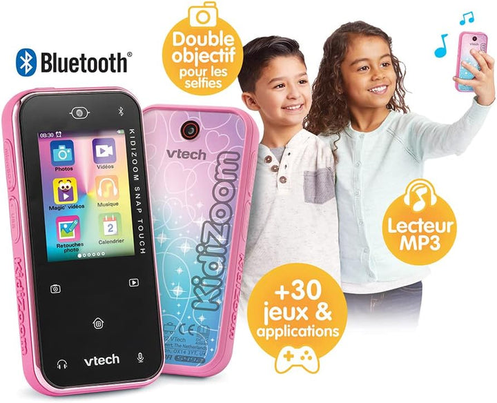 VTECH ELECTRONICS EUROPE BV 80-549265 Multimedia, M