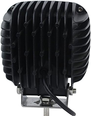 AUTOJARE 48W LED Arbeitsscheinwerfer 12V 24V Zusatzscheinwerfer Fernscheinwerfer mit Zulassung Fernl