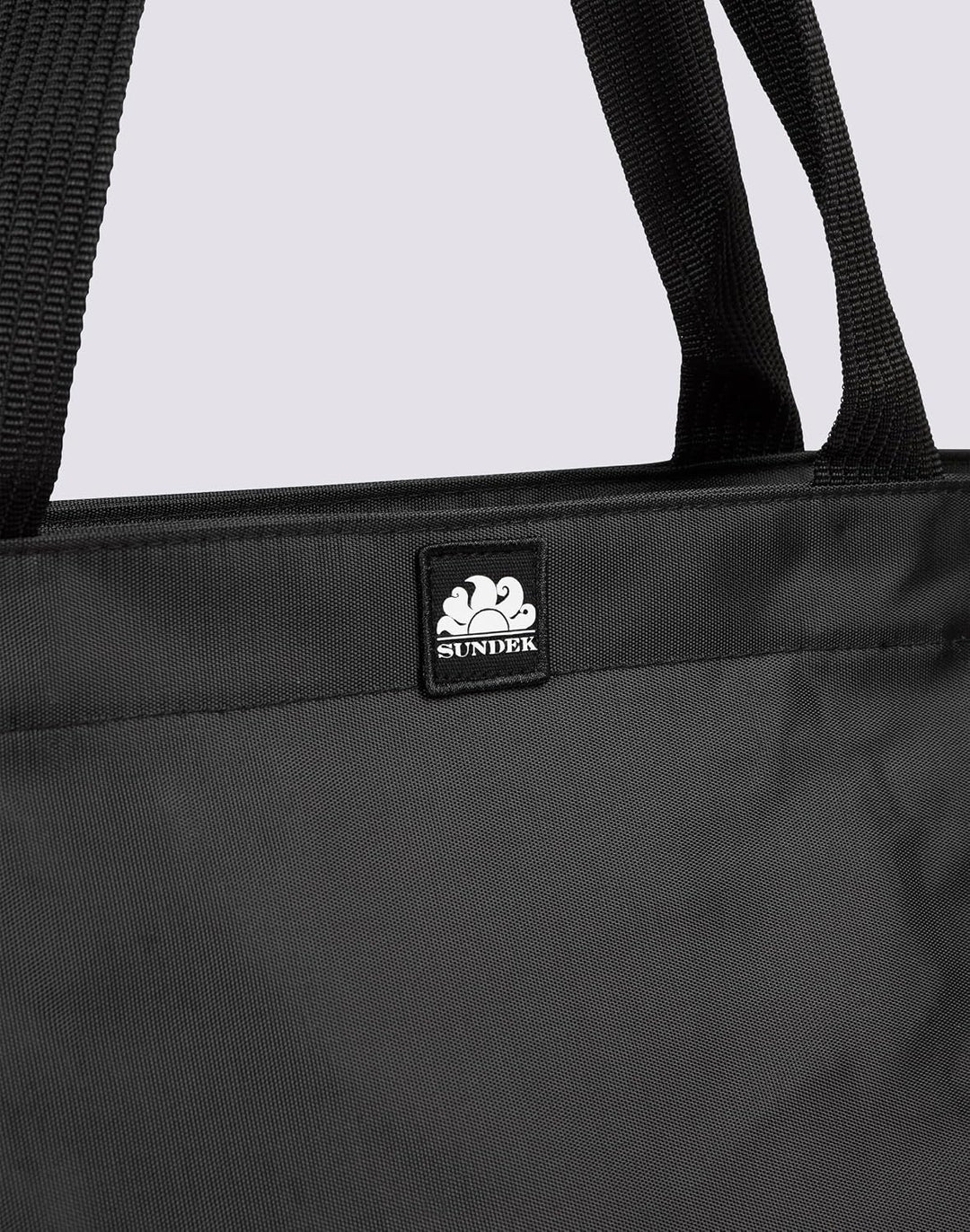SUNDEK Maxi Shopping Bag 00401 - BLACK 01 One Size, 00401 - Black 01