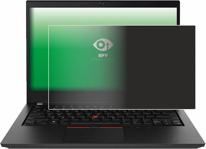 upscreen Blickschutzfolie für Lenovo ThinkPad T490 Non-Touch