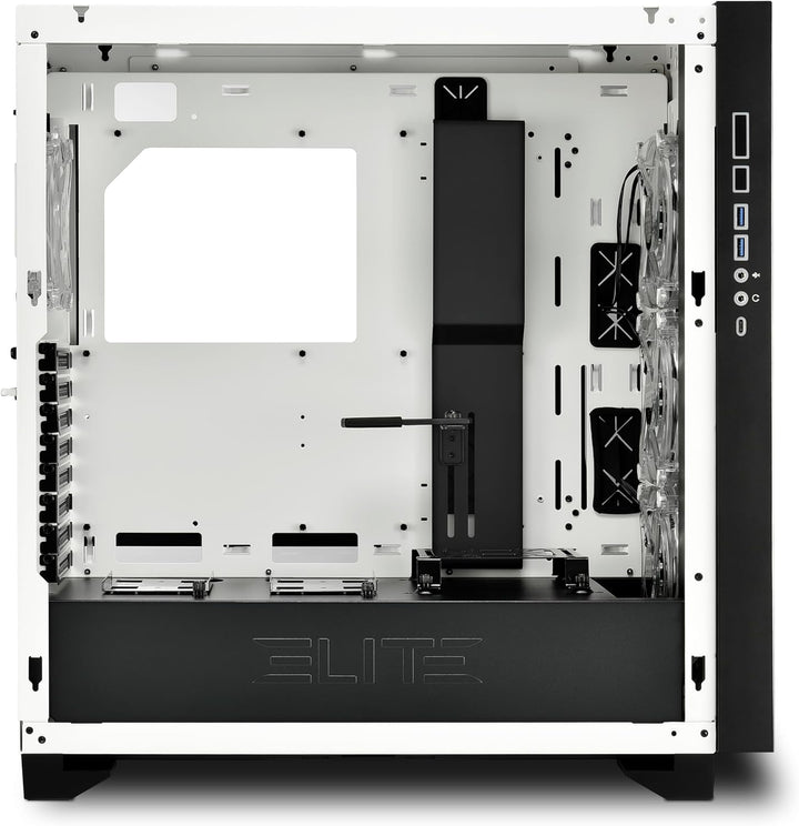 Sharkoon Elite Shark CA300T White
