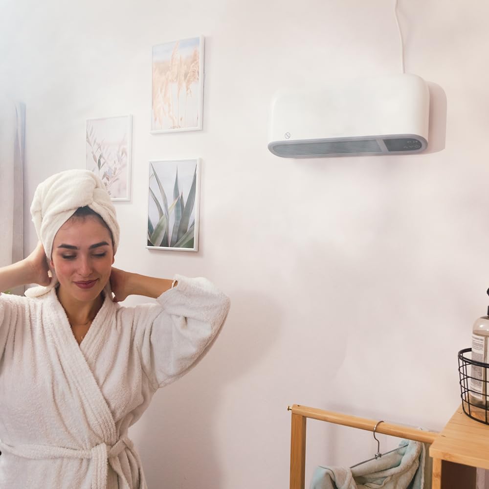 ReadyWarm 2000 Max Box Ceramic Connected Max + Bildschirm + Wifi, Max + Bildschirm + Wifi
