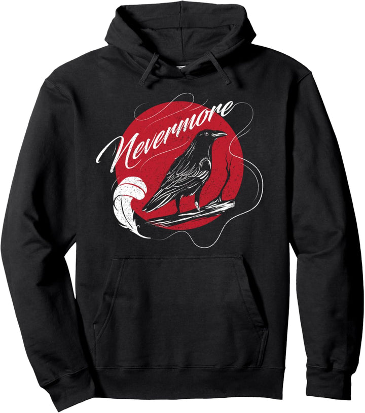 Nevermore Pullover Hoodie