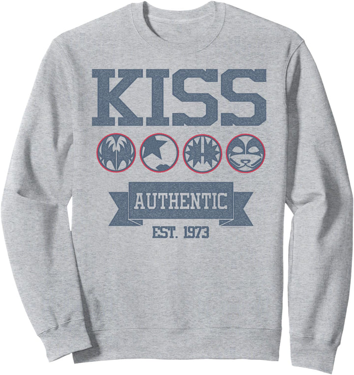KISS - Authentisch Sweatshirt