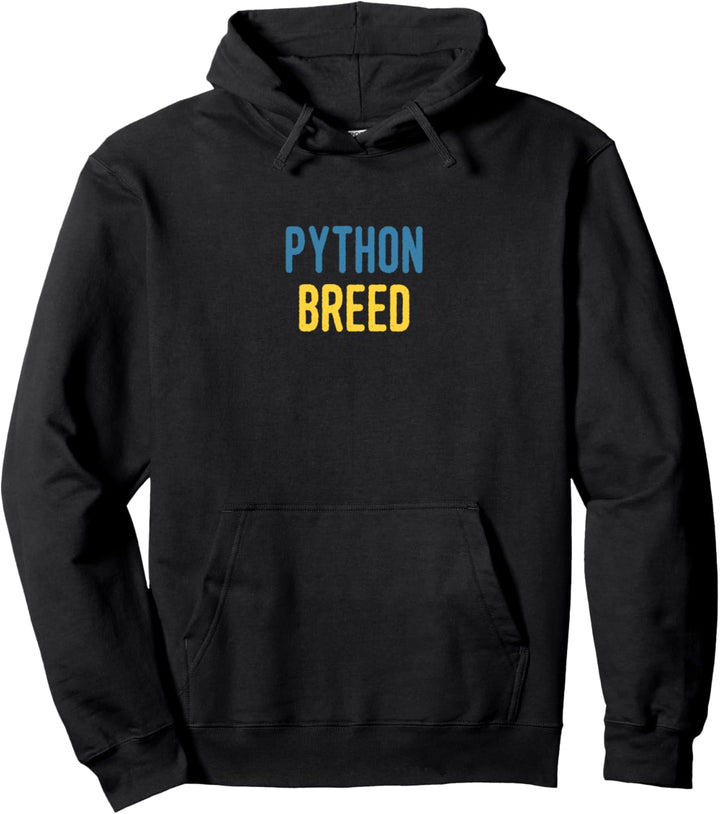 Python-Entwickler Softwaretechnik Data Science ML Pullover Hoodie