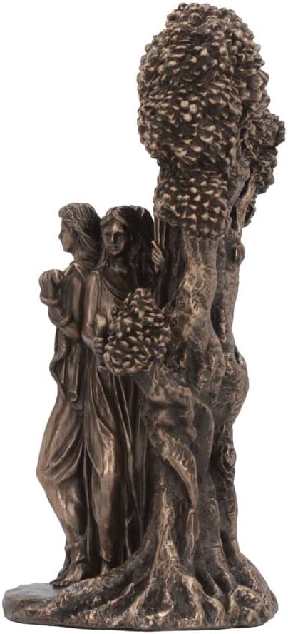 Nemesis Now Triple Moon Goddess Hecate, Bronze, 18,5 cm