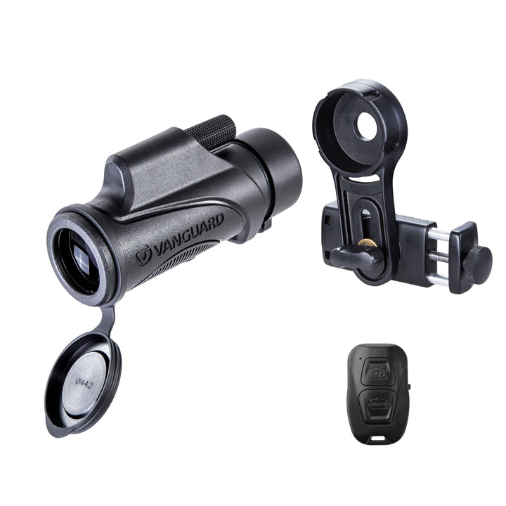 Vanguard 8320M Monokular 8x32 im Kit für Digiscoping VESTA 8320M, VESTA 8320M