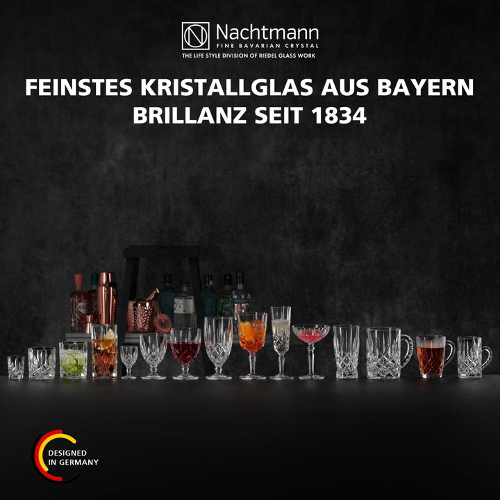 Spiegelau &amp; Nachtmann, Vase, Kristallglas, 28 cm, Square, 0097782-0 28 cm Vase, 28 cm Vase
