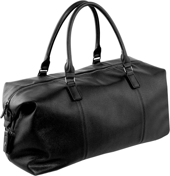 Quadra QD878 Unisex Reisetasche aus Kunstleder, Weekender