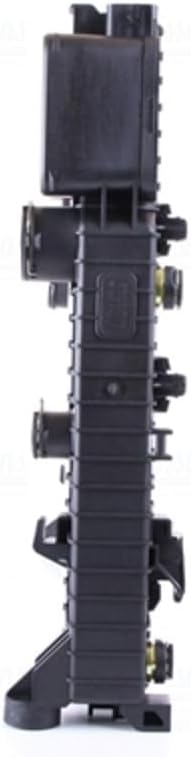 Nissens 62797A Kühler, Motorkühlung