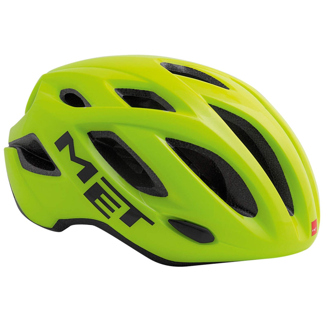 MET Helm IDOLO Safety Neongelb, M