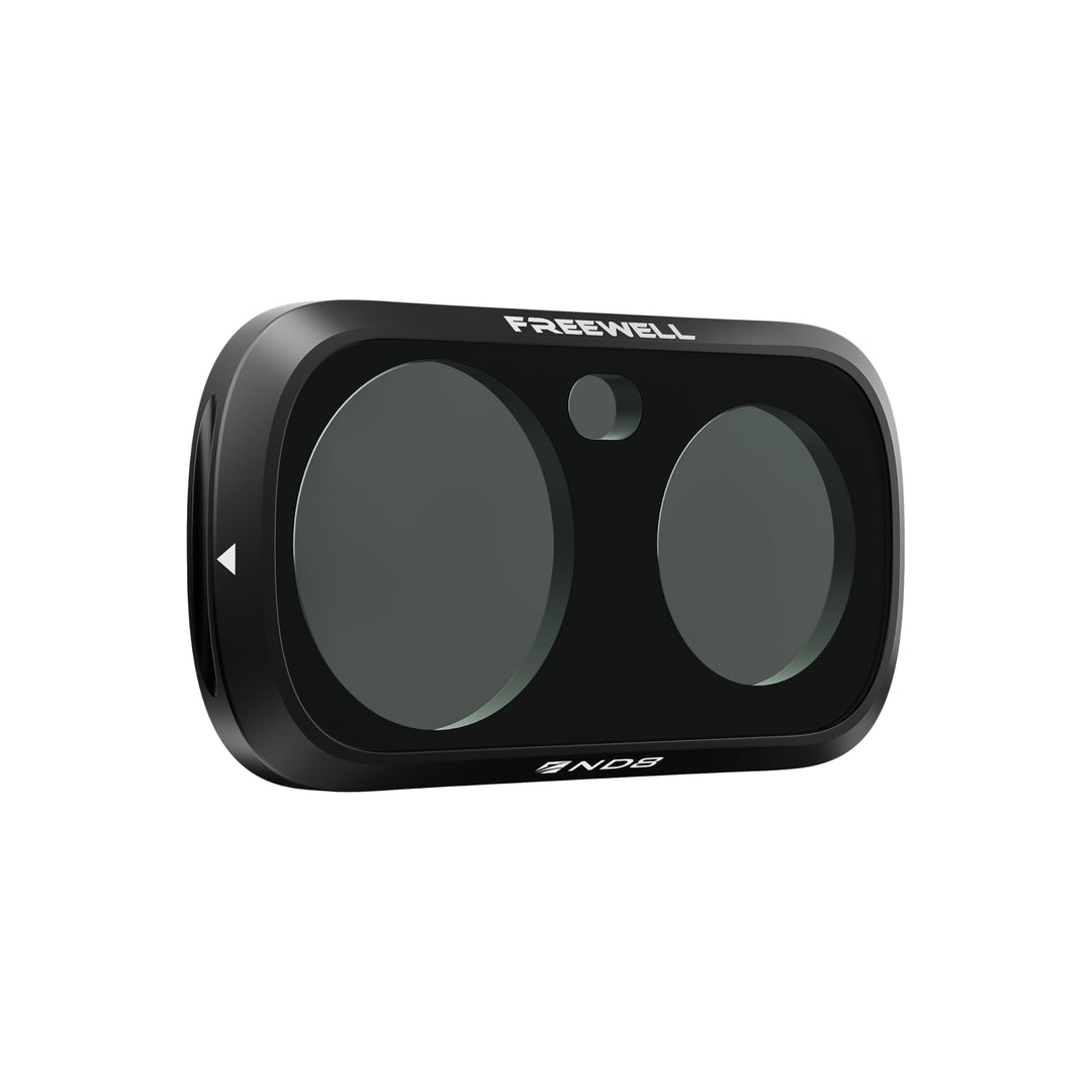 Freewell Filter für Insta360 Luna Ultra (ND8), ND8