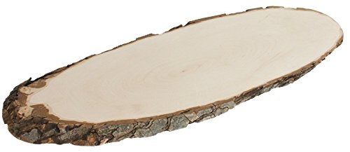 Rindenbrett Grösse: 2cm H x 60cm B