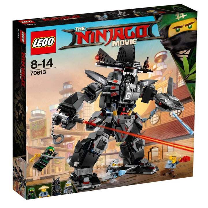 LEGO Ninjago 70613 - Garmadon&