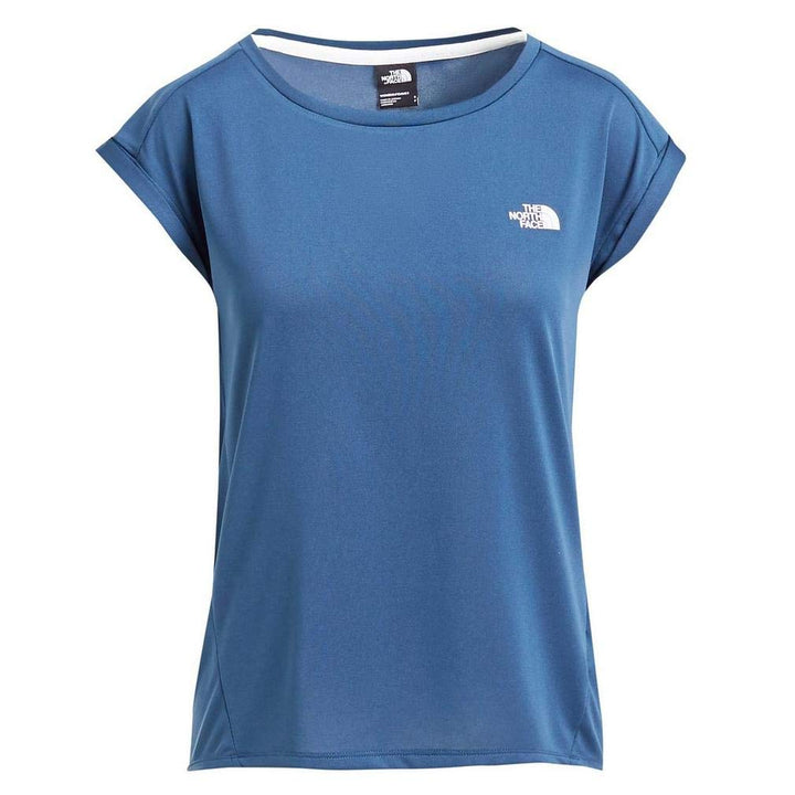 THE NORTH FACE Damen W Tank Tee XS Dunkelblau, XS Dunkelblau