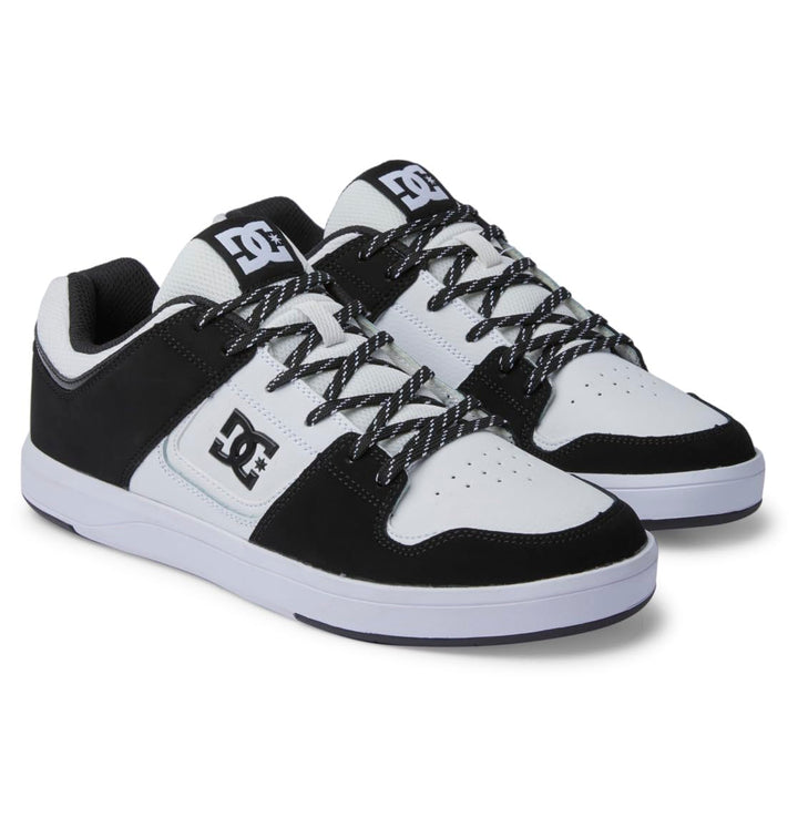 DC Shoes Herren Shoes Cure Sneaker 40 EU Wt Blk Cbn, 40 EU Wt Blk Cbn