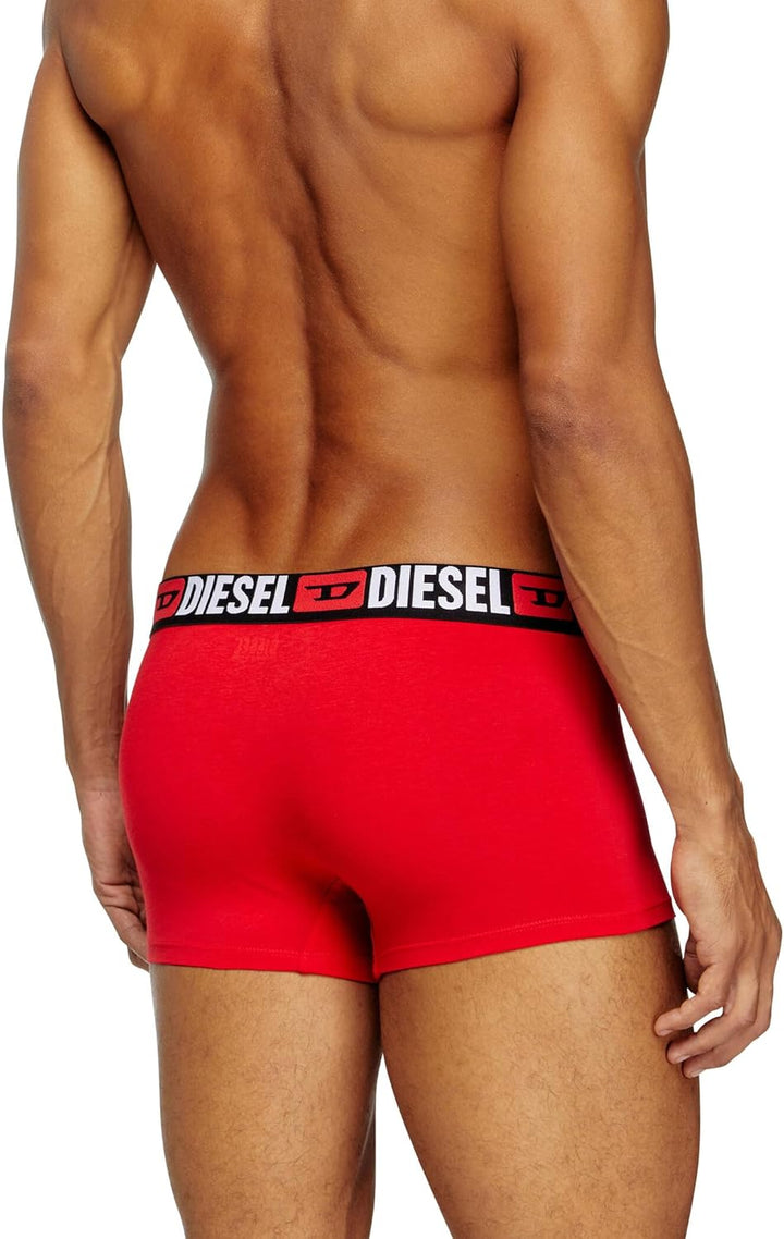 Diesel Herren UMBX-damienthreepack Boxershorts (3er Pack) M E5326-0ddai, M E5326-0ddai