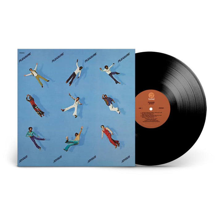 Joyous (Jazz Dispensary Top Shelf Series), Vinyl
