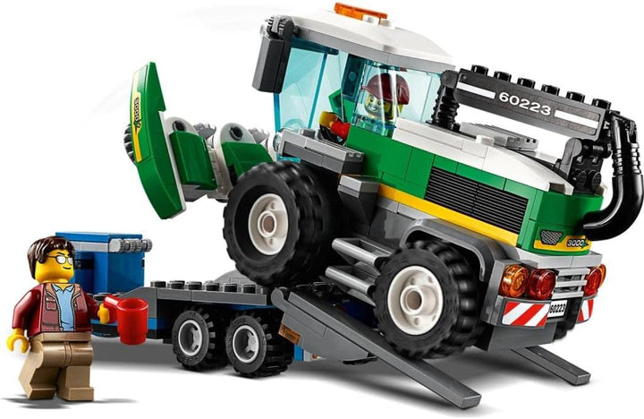 LEGO 60223 City Great Vehicles Transporter für